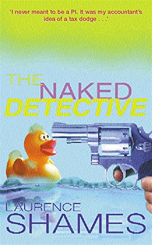 Beispielbild fr The Naked Detective zum Verkauf von ThriftBooks-Dallas