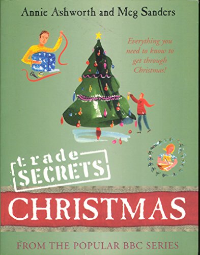 Imagen de archivo de Trade Secrets: Christmas a la venta por AwesomeBooks