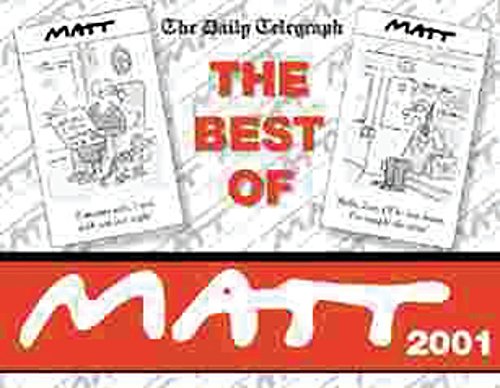 Stock image for Best of Matt 2001 for sale by Goldstone Books