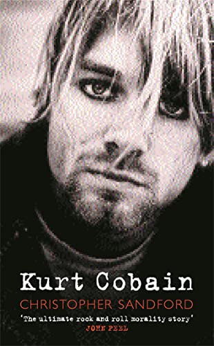 Stock image for Kurt Cobain for sale by ThriftBooks-Atlanta