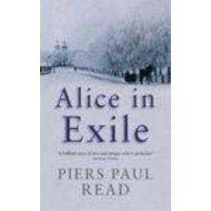 Imagen de archivo de Alice in Exile a la venta por WorldofBooks