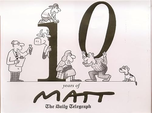 Stock image for 10 Years of Matt for sale by Goldstone Books