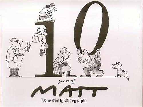 9780752844725: 10 Years of Matt