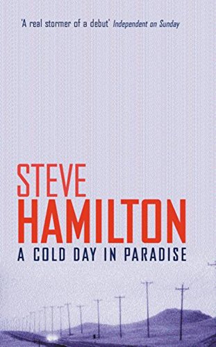 A Cold Day in Paradise (9780752844800) by Hamilton, Steve