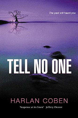 Stock image for Tell No One for sale by WorldofBooks