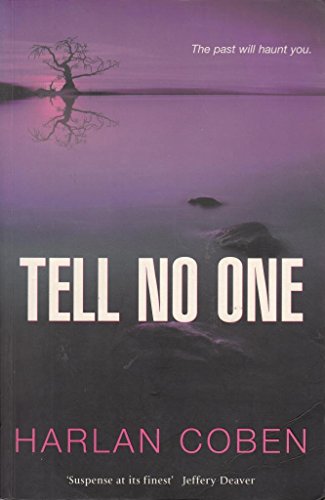Stock image for Tell No One for sale by WorldofBooks