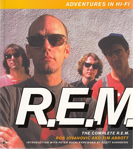 9780752846187: Adventures in Hi-fi: The Complete REM