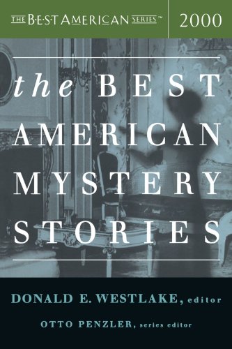 Beispielbild fr The Best American Mystery Stories 2000 (The Best American Series) zum Verkauf von Wonder Book