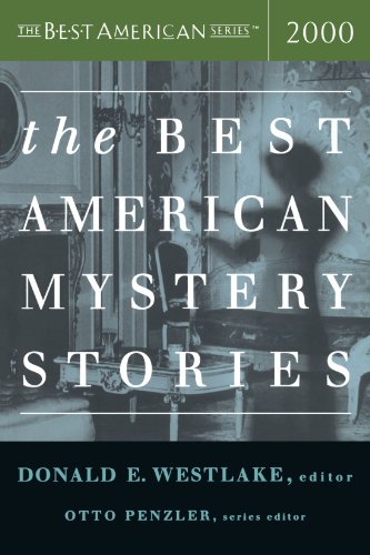 Imagen de archivo de The Best American Mystery Stories 2000 (The Best American Series) a la venta por Wonder Book