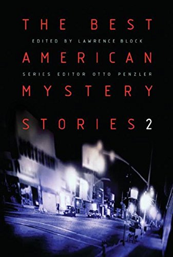 Beispielbild fr THE BEST AMERICAN MYSTERY STORIES 2 zum Verkauf von Billthebookguy
