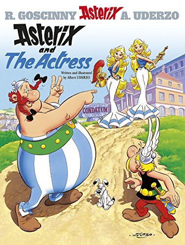 9780752846583: Asterix and the Actress
