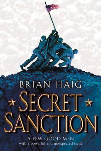 Imagen de archivo de Secret Sanction a la venta por Better World Books