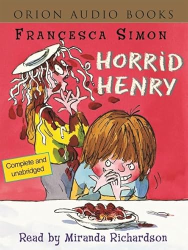 Horrid Henry (9780752847030) by Simon, Francesca