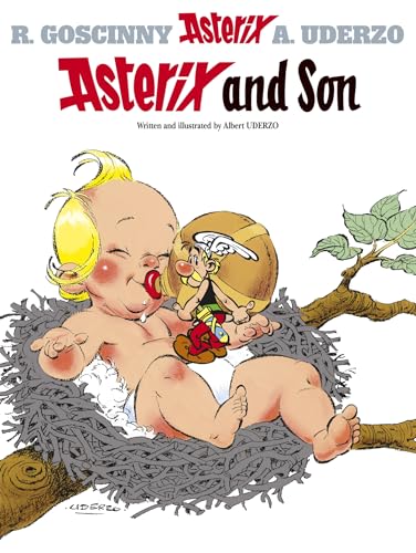 Stock image for Asterix and Son for sale by Blackwell's