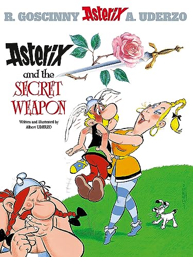 9780752847160: Asterix and The Secret Weapon: Album 29