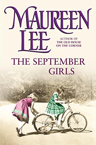 Stock image for The September Girls for sale by WorldofBooks