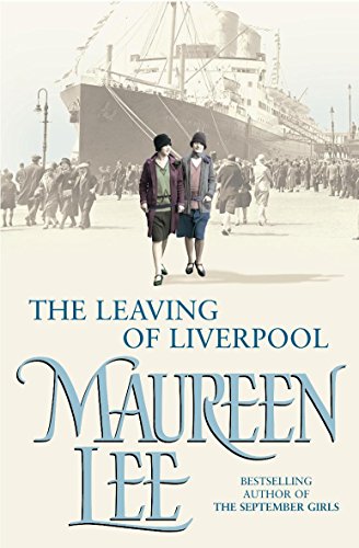 Stock image for The Leaving Of Liverpool for sale by WorldofBooks