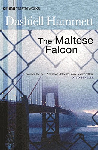 9780752847641: The Maltese Falcon (CRIME MASTERWORKS)