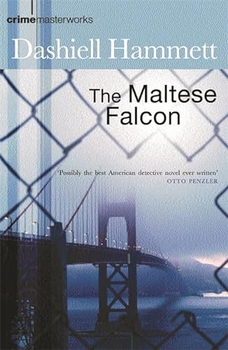 9780752847641: The Maltese Falcon (Crime Masterworks)