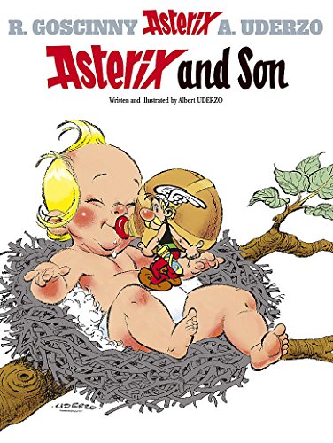 Beispielbild für Asterix and Son zum Verkauf von ThriftBooks-Atlanta