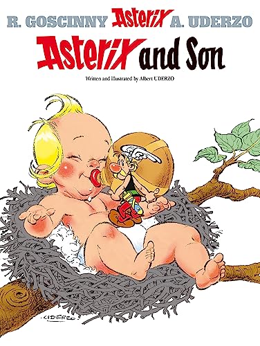 Stock image for Asterix and Son: Album #27 (The Adventures of Asterix) for sale by Gulf Coast Books