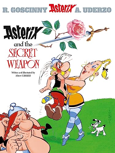 9780752847771: Asterix and The Secret Weapon: Album 29