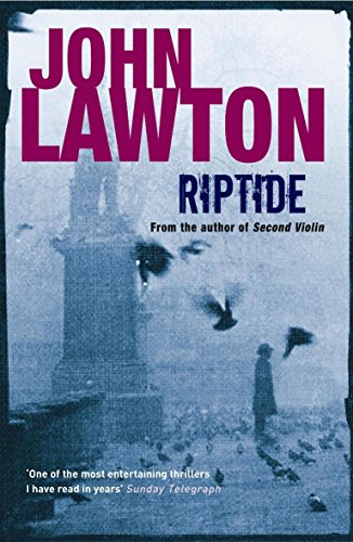 Imagen de archivo de Riptide a la venta por ThriftBooks-Atlanta