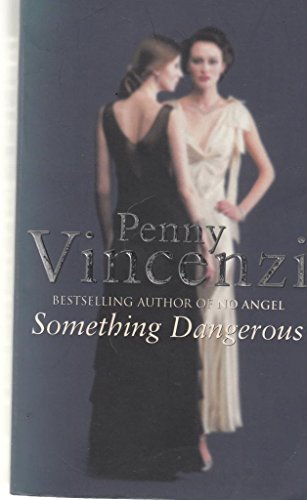 Imagen de archivo de Something Dangerous (Spoils of Time Trilogy) a la venta por AwesomeBooks