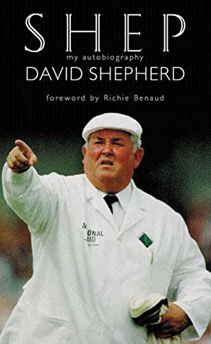 Imagen de archivo de Shep: My autobiography a la venta por WorldofBooks