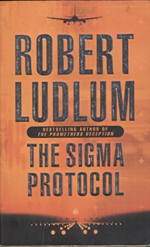 Imagen de archivo de The Sigma Protocol a la venta por Better World Books: West