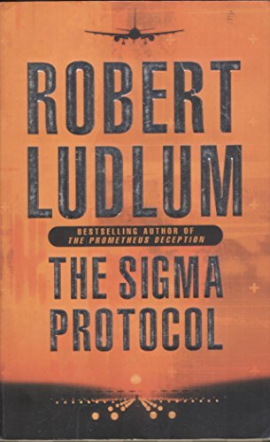Stock image for The Sigma Protocol for sale by Better World Books: West