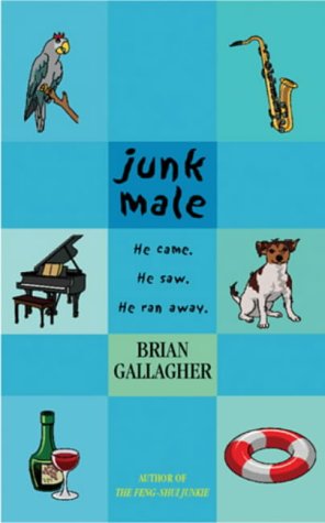 Stock image for Junk Male for sale by WorldofBooks