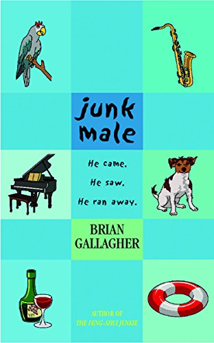Stock image for Junk Male for sale by WorldofBooks