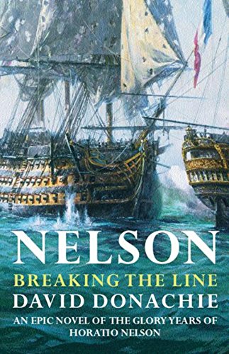 Imagen de archivo de Nelson - Breaking The Line a la venta por WorldofBooks