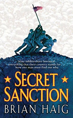 Beispielbild fr Secret Sanction zum Verkauf von WorldofBooks