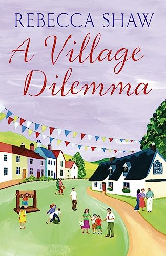 Beispielbild für A Village Dilemma (TURNHAM MALPAS) zum Verkauf von WorldofBooks