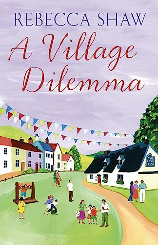 9780752848297: A Village Dilemma (TURNHAM MALPAS)