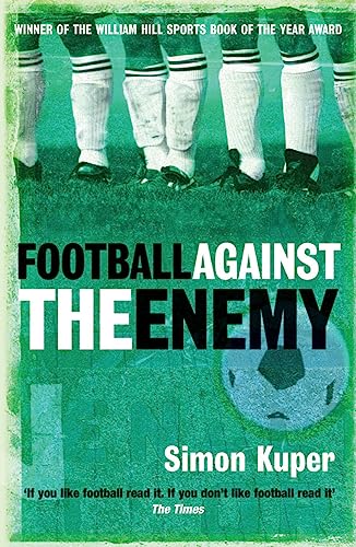 Imagen de archivo de Football Against the Enemy a la venta por BooksRun