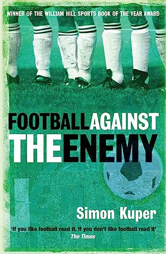 Stock image for Football Against the Enemy for sale by Goodwill Books
