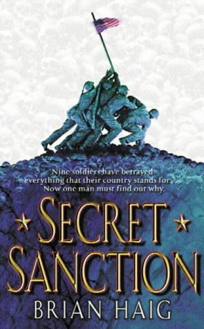 Imagen de archivo de Secret Sanction a la venta por ThriftBooks-Atlanta