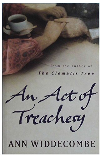 Imagen de archivo de An Act of Treachery a la venta por WorldofBooks