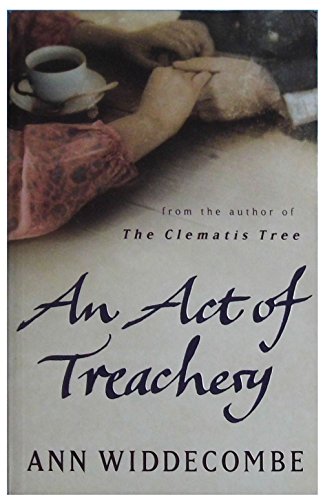Stock image for An Act of Treachery for sale by AwesomeBooks