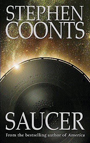 Saucer (9780752848952) by Coonts, Stephen