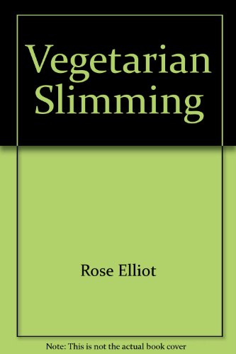 9780752849102: Vegetarian Slimming: An Inspirational Guide to a Slimmer Healthier You