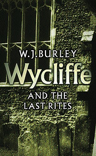 Beispielbild fr Wycliffe and the Last Rites (Wycliffe Series) zum Verkauf von HPB-Diamond