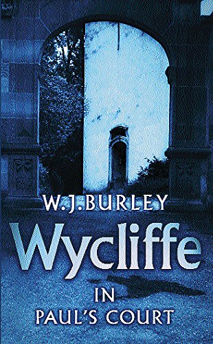 9780752849324: Wycliffe in Paul's Court