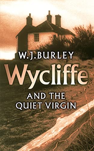 Beispielbild fr Wycliffe and the Quiet Virgin zum Verkauf von Blackwell's