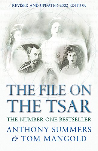 Imagen de archivo de The File on the Tsar a la venta por WorldofBooks