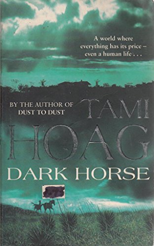 Dark Horse (9780752849607) by Hoag, Tami