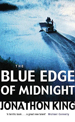 Imagen de archivo de The Blue Edge of Midnight a la venta por ThriftBooks-Atlanta